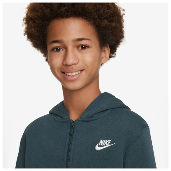 Nike Παιδικές φόρμες σετ Sportswear Club Fleece Full-Zip Tracksuit